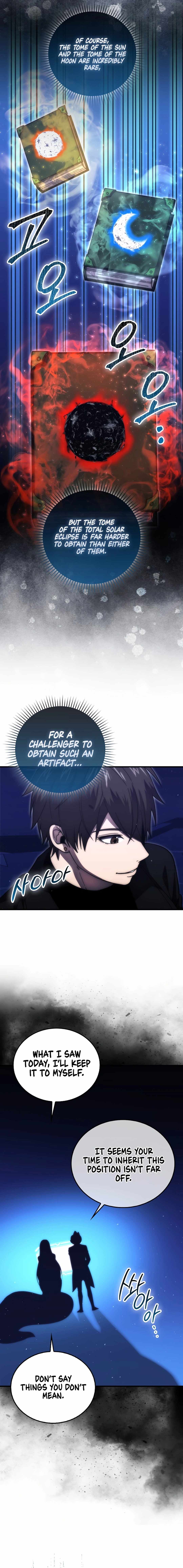 The Demon King Levels Up Chapter 103 — Page 7