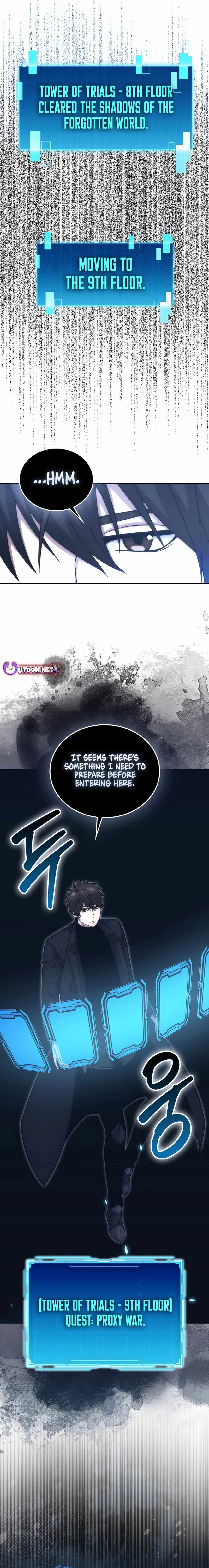 The Demon King Levels Up Chapter 103 — Page 8