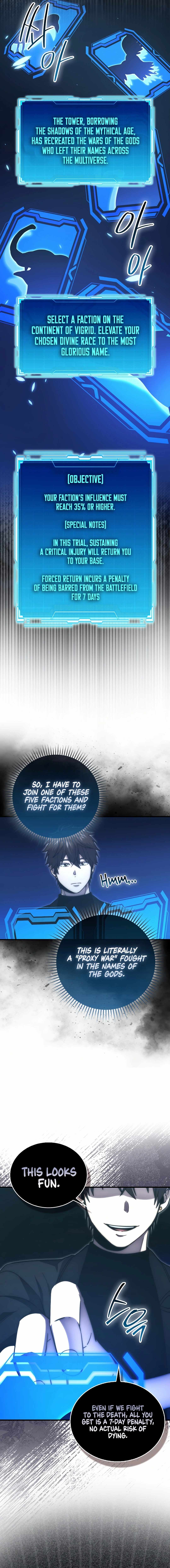 The Demon King Levels Up Chapter 103 — Page 9