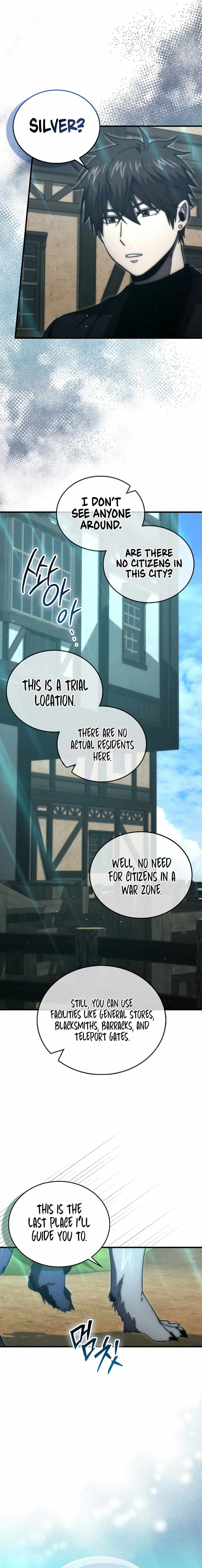 The Demon King Levels Up Chapter 103 — Page 12