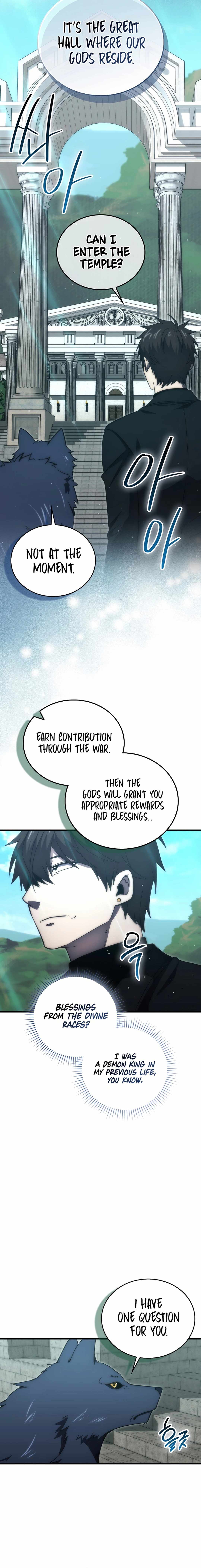The Demon King Levels Up Chapter 103 — Page 13