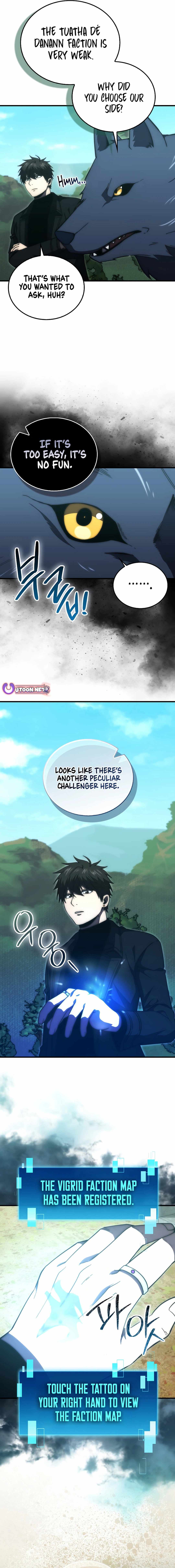 The Demon King Levels Up Chapter 103 — Page 14