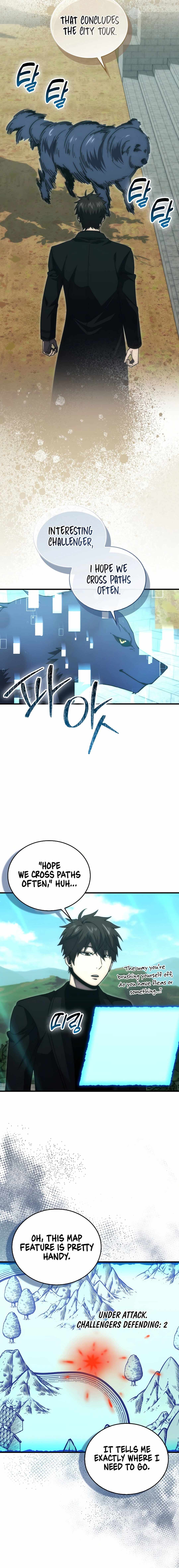 The Demon King Levels Up Chapter 103 — Page 15