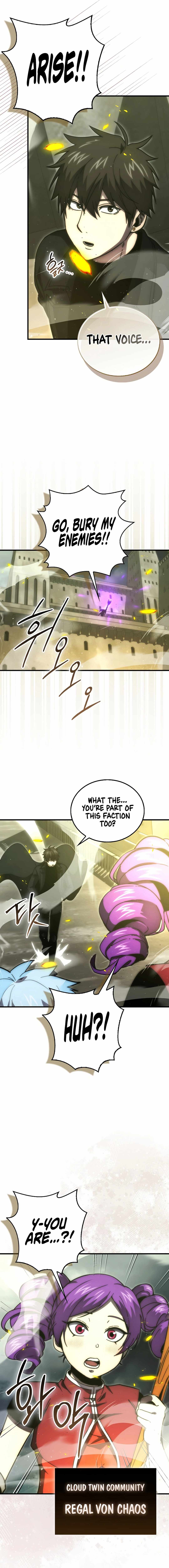 The Demon King Levels Up Chapter 103 — Page 18