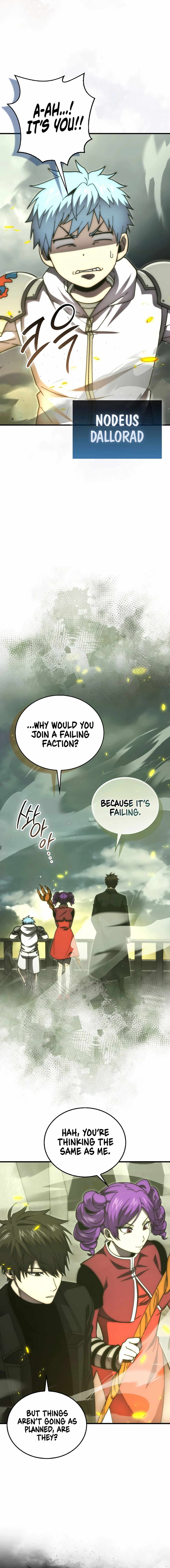The Demon King Levels Up Chapter 103 — Page 19