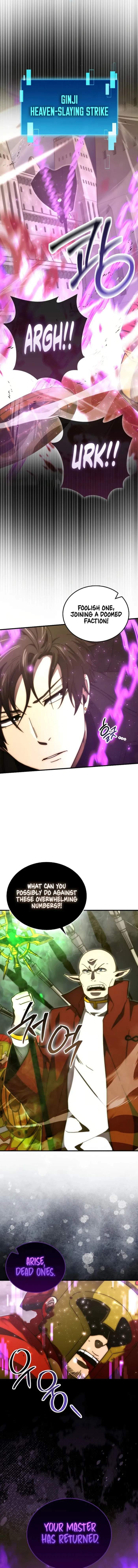 The Demon King Levels Up Chapter 104 — Page 2
