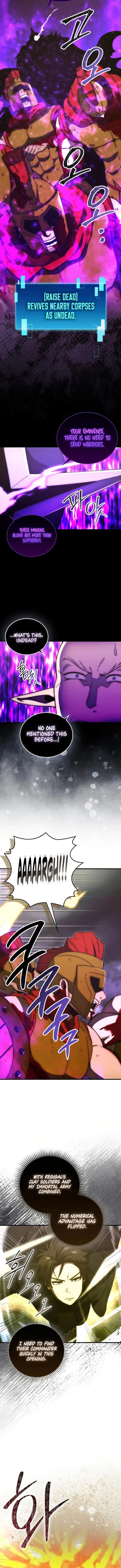 The Demon King Levels Up Chapter 104 — Page 3