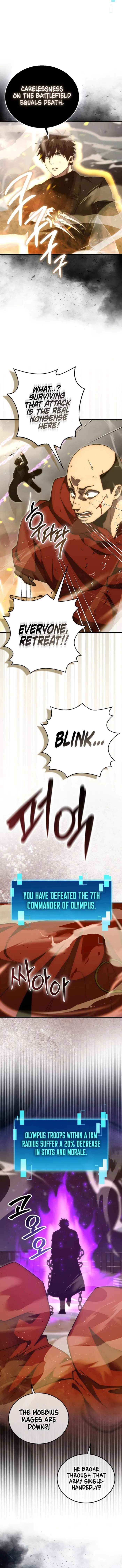 The Demon King Levels Up Chapter 104 — Page 5
