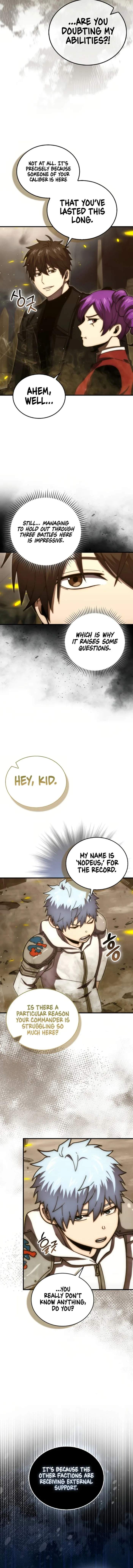 The Demon King Levels Up Chapter 104 — Page 7