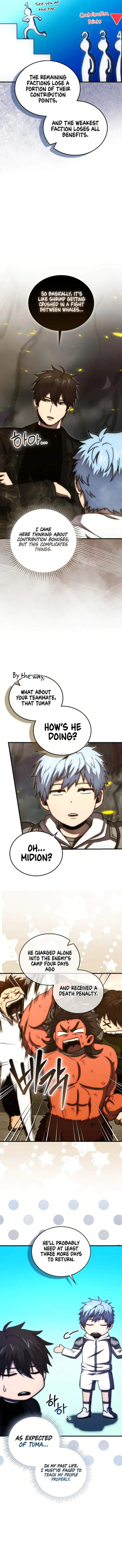 The Demon King Levels Up Chapter 104 — Page 9