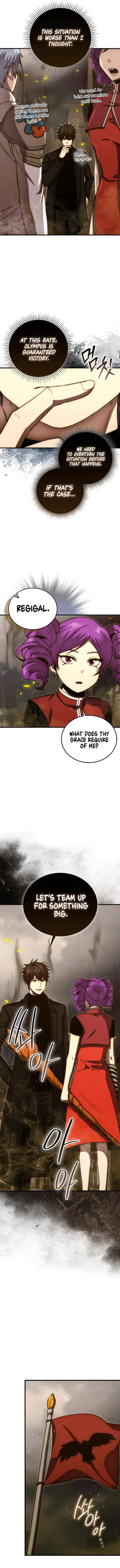 The Demon King Levels Up Chapter 104 — Page 10