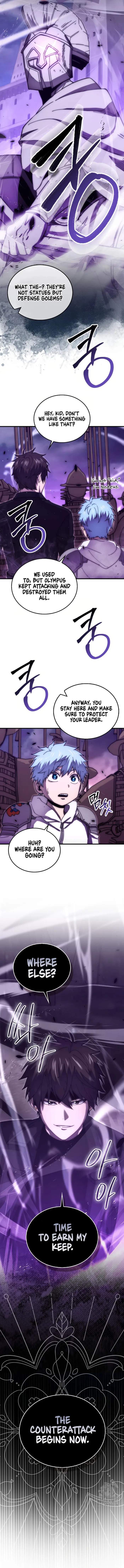 The Demon King Levels Up Chapter 104 — Page 14