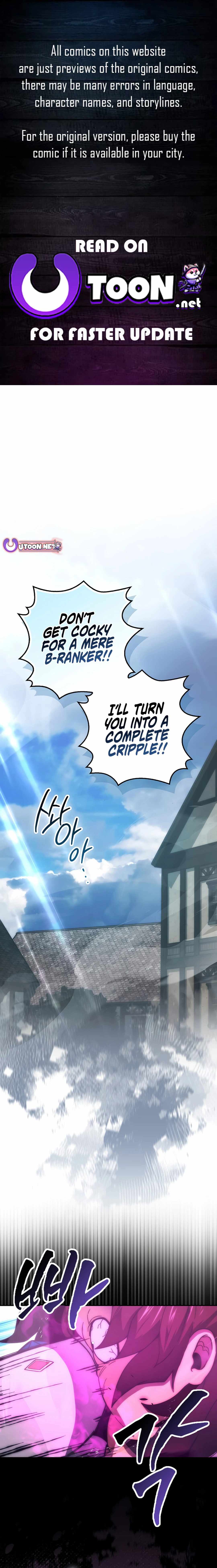 The Demon King Levels Up Chapter 106 — Page 1