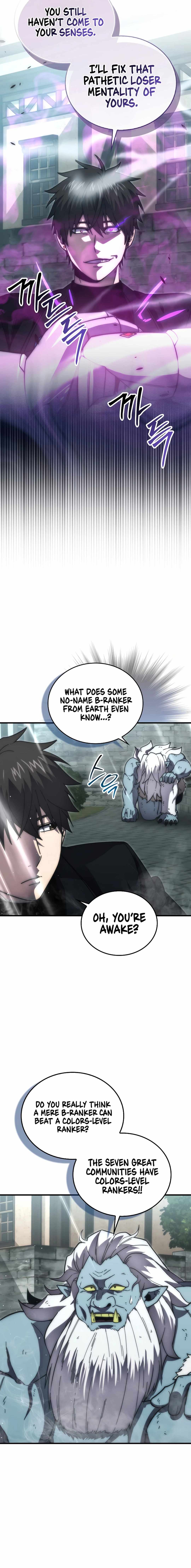 The Demon King Levels Up Chapter 106 — Page 3