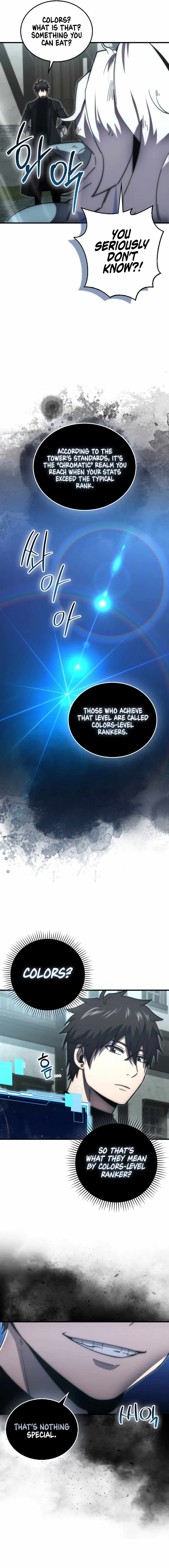 The Demon King Levels Up Chapter 106 — Page 4
