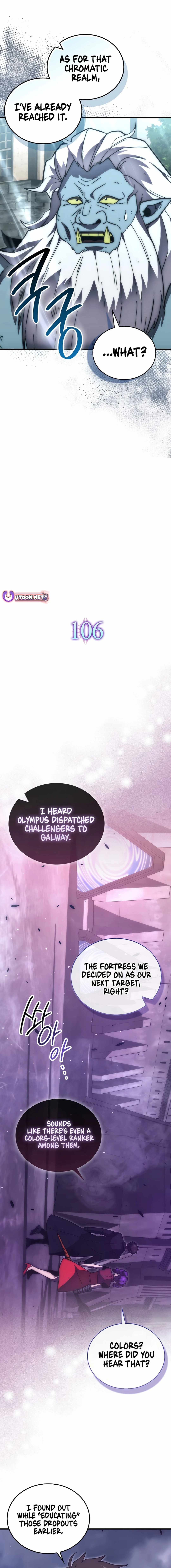 The Demon King Levels Up Chapter 106 — Page 5