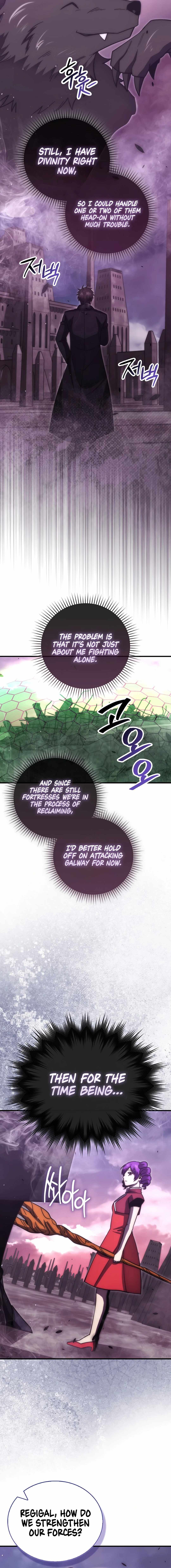 The Demon King Levels Up Chapter 106 — Page 7