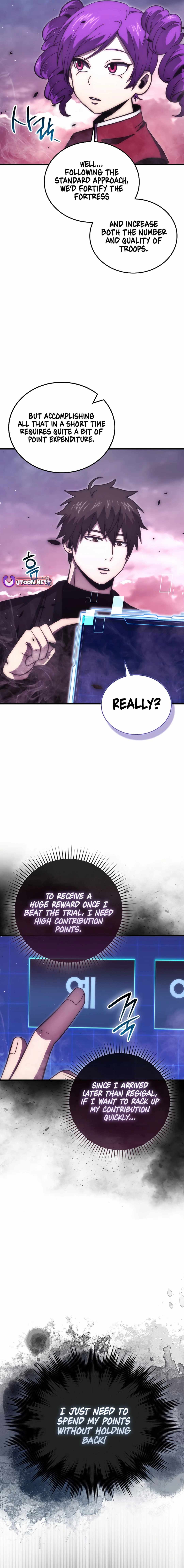 The Demon King Levels Up Chapter 106 — Page 8