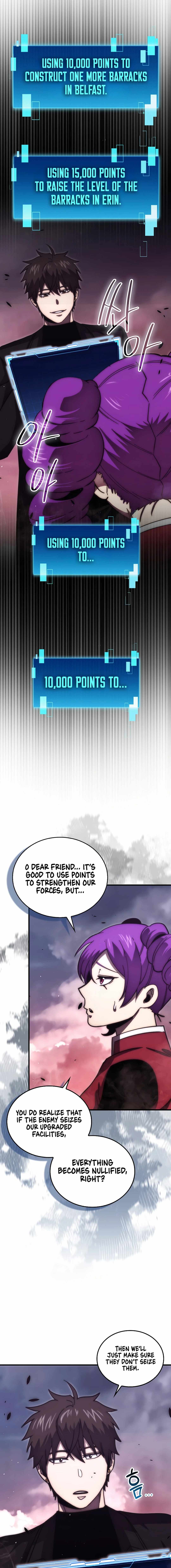 The Demon King Levels Up Chapter 106 — Page 9