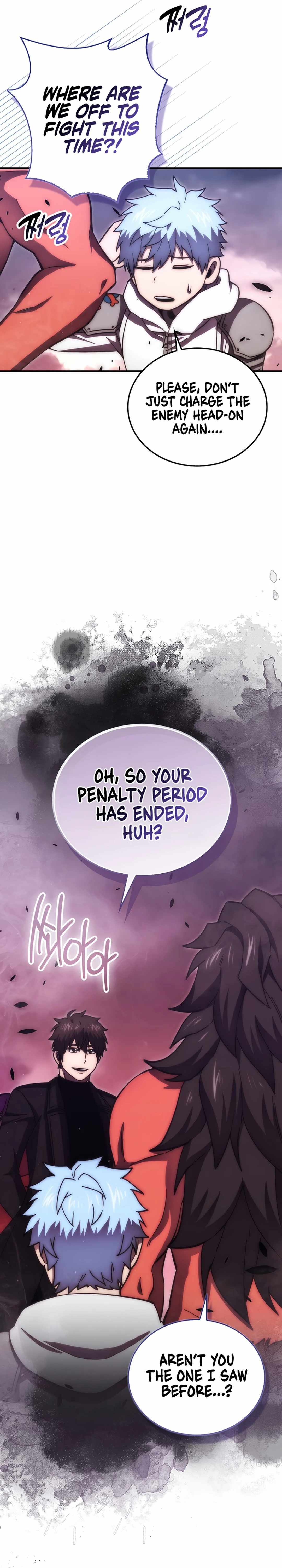 The Demon King Levels Up Chapter 106 — Page 11