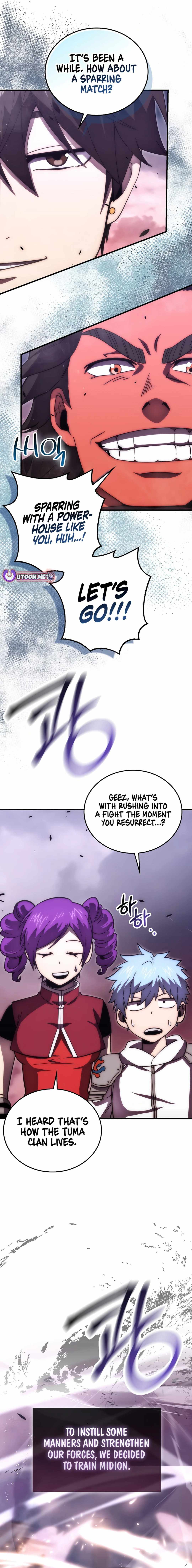 The Demon King Levels Up Chapter 106 — Page 12