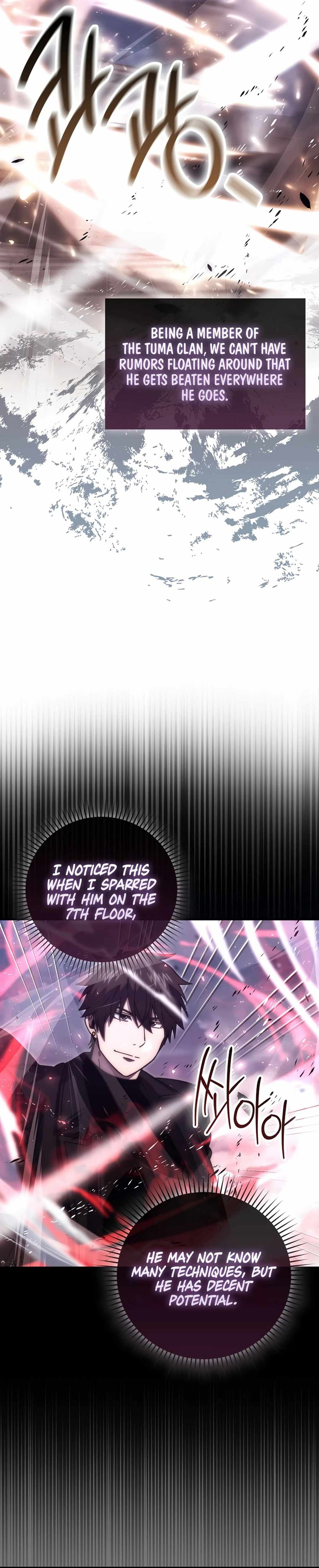 The Demon King Levels Up Chapter 106 — Page 13