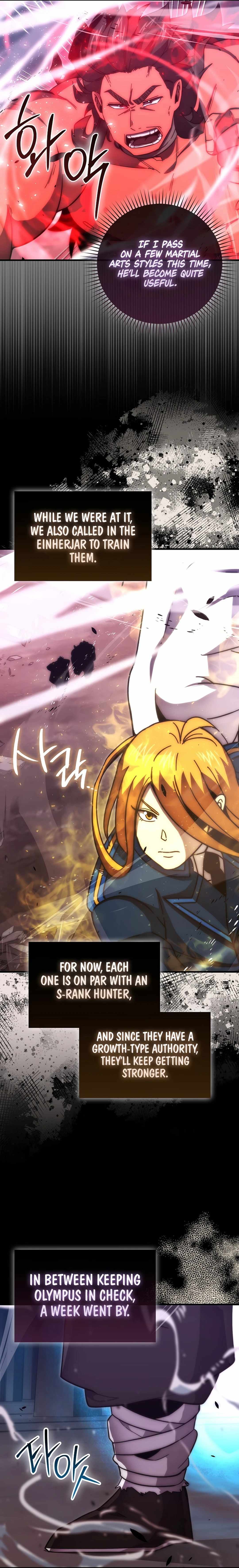 The Demon King Levels Up Chapter 106 — Page 14