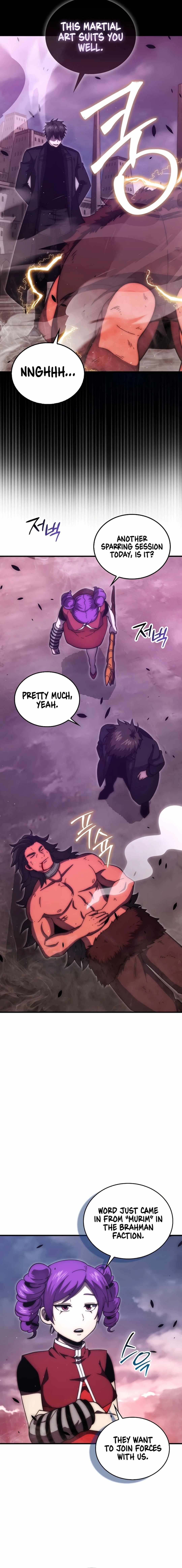 The Demon King Levels Up Chapter 106 — Page 16