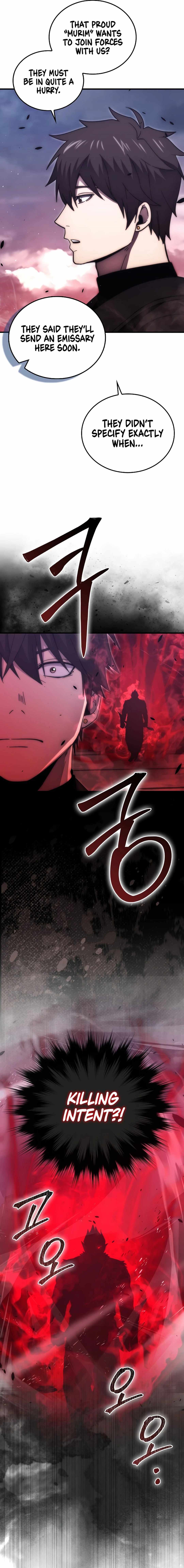 The Demon King Levels Up Chapter 106 — Page 17
