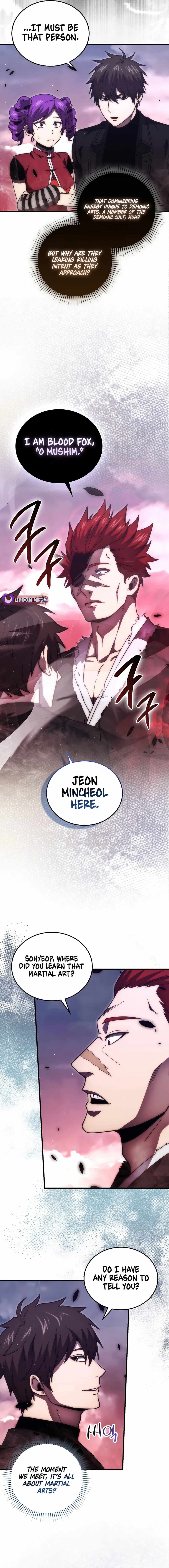 The Demon King Levels Up Chapter 106 — Page 18