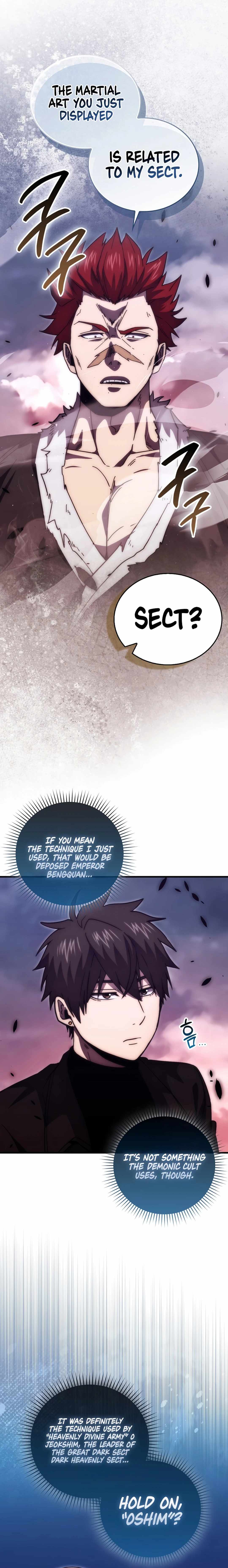 The Demon King Levels Up Chapter 106 — Page 19