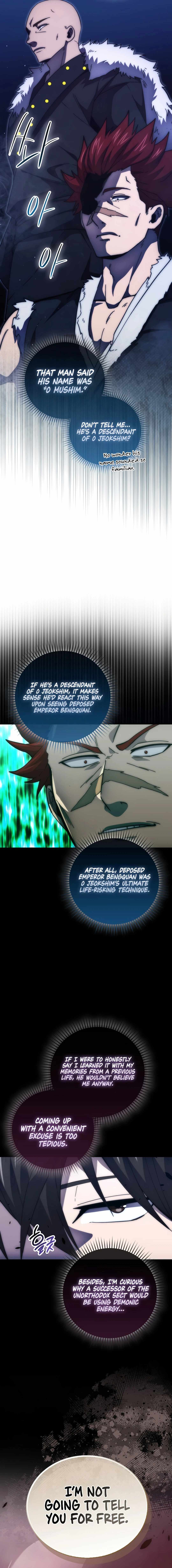 The Demon King Levels Up Chapter 106 — Page 20