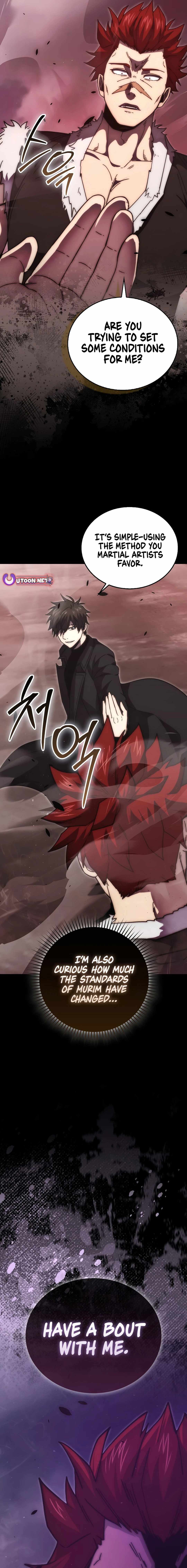 The Demon King Levels Up Chapter 106 — Page 21