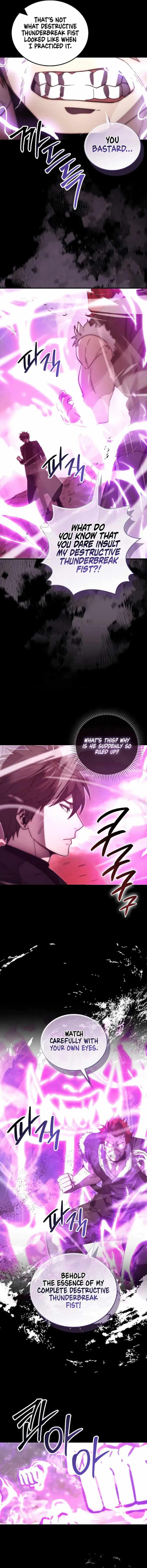 The Demon King Levels Up Chapter 107 — Page 4