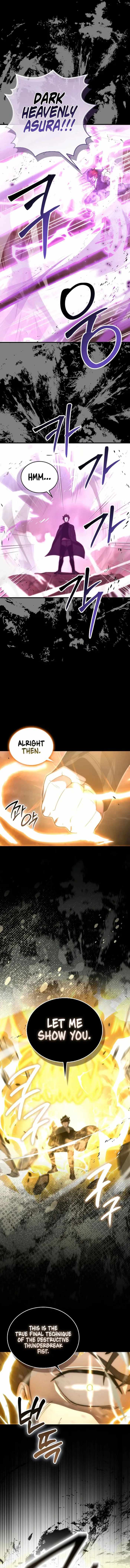 The Demon King Levels Up Chapter 107 — Page 5
