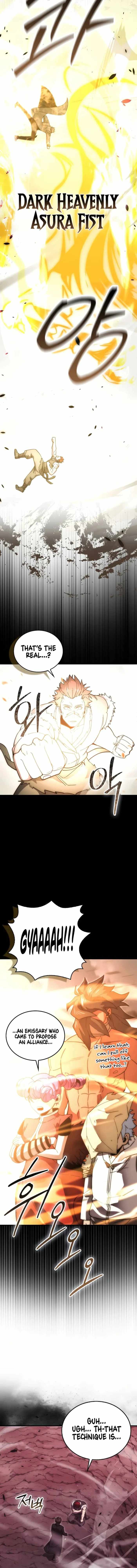 The Demon King Levels Up Chapter 107 — Page 6