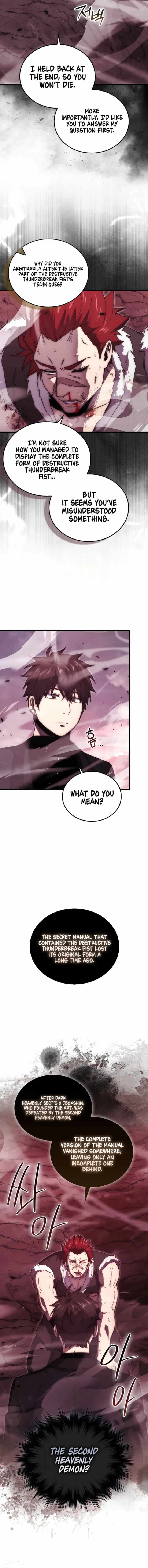 The Demon King Levels Up Chapter 107 — Page 7