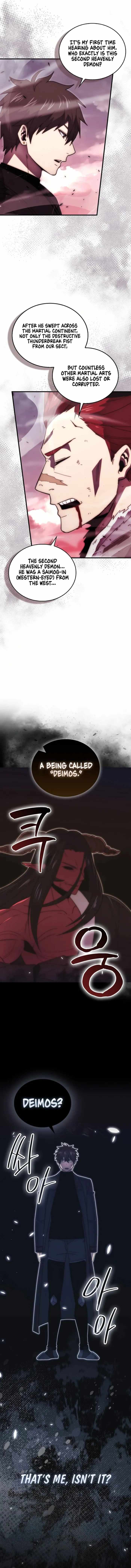 The Demon King Levels Up Chapter 107 — Page 8
