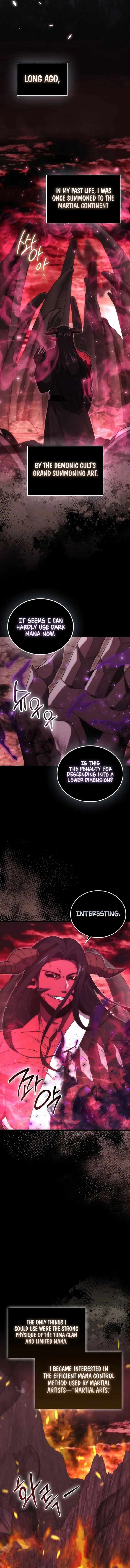 The Demon King Levels Up Chapter 107 — Page 9