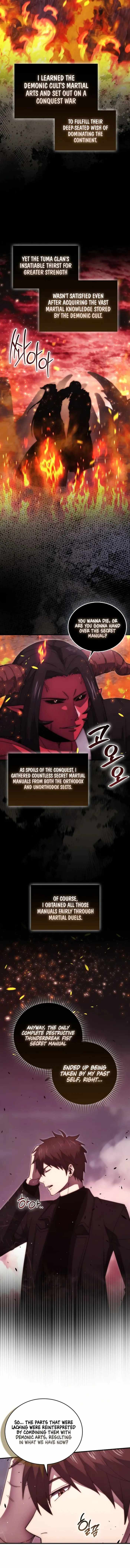 The Demon King Levels Up Chapter 107 — Page 10