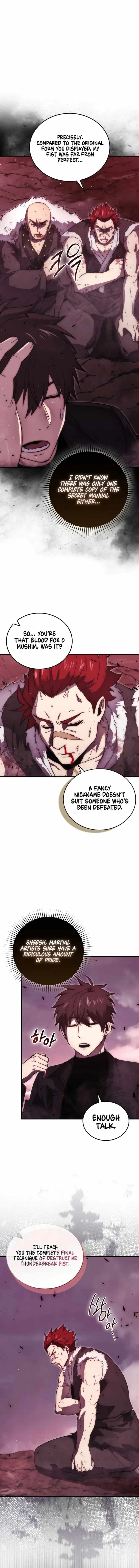 The Demon King Levels Up Chapter 107 — Page 11