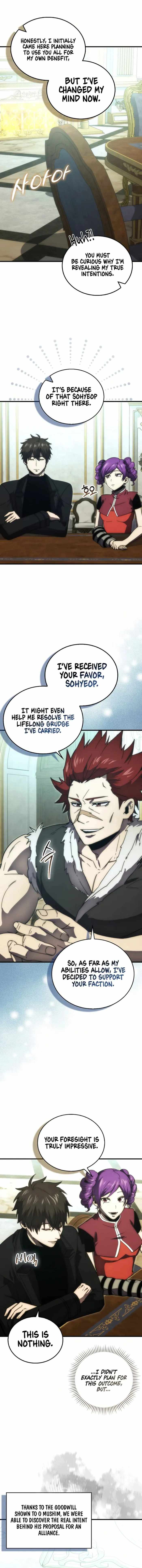 The Demon King Levels Up Chapter 107 — Page 13