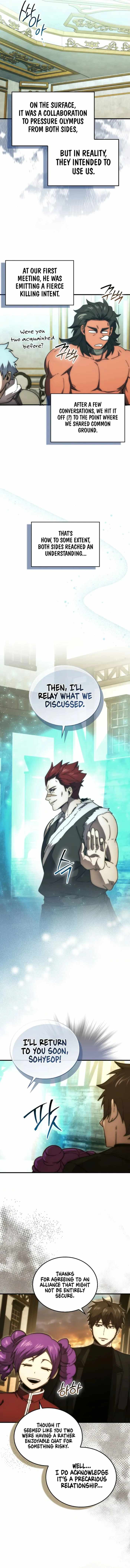 The Demon King Levels Up Chapter 107 — Page 14