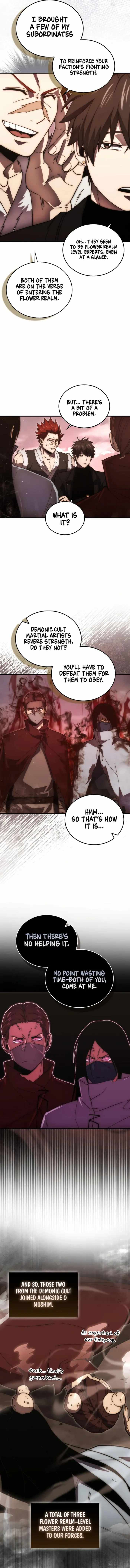 The Demon King Levels Up Chapter 107 — Page 16