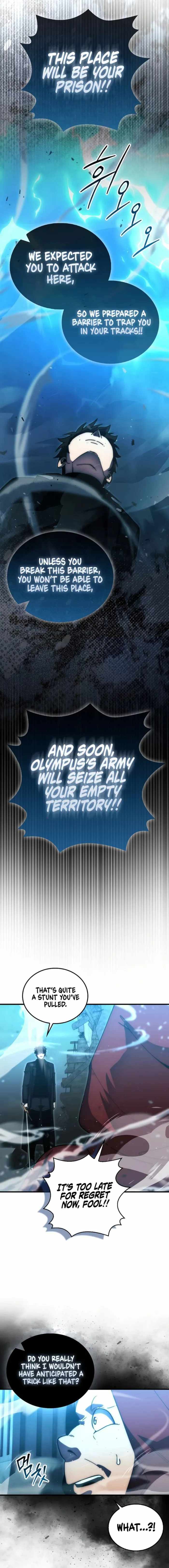The Demon King Levels Up Chapter 108 — Page 5