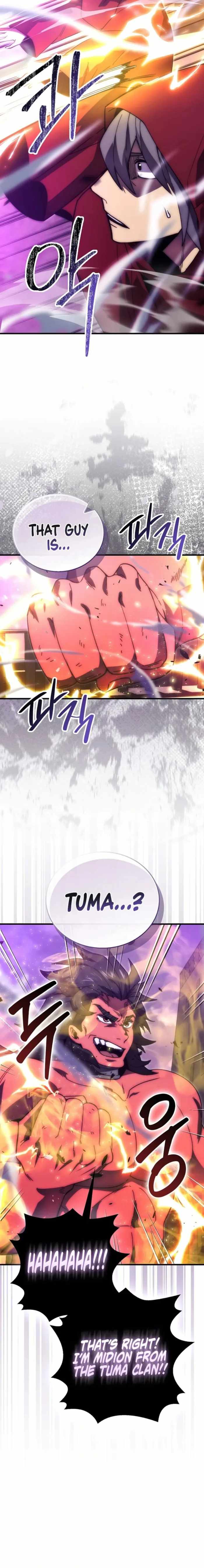 The Demon King Levels Up Chapter 108 — Page 9