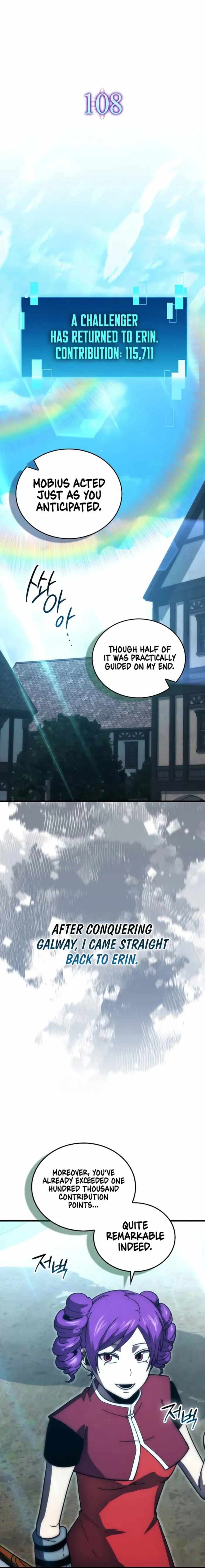 The Demon King Levels Up Chapter 108 — Page 11