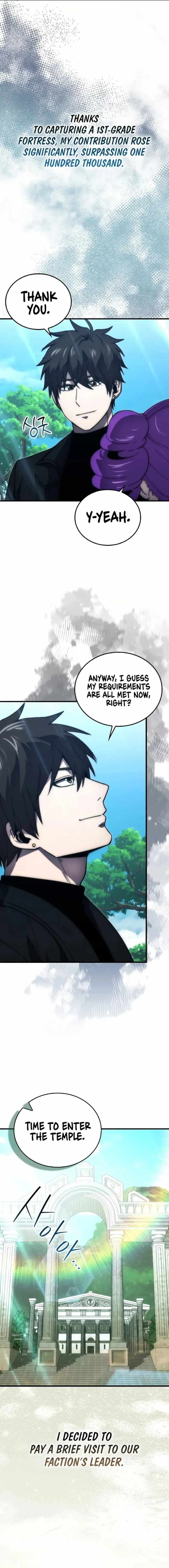 The Demon King Levels Up Chapter 108 — Page 12