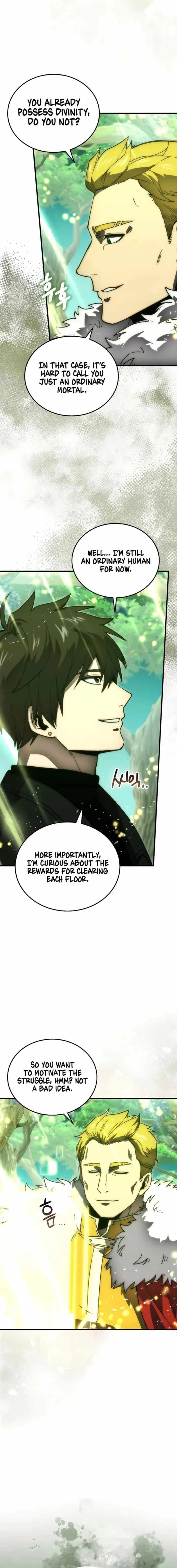 The Demon King Levels Up Chapter 108 — Page 18