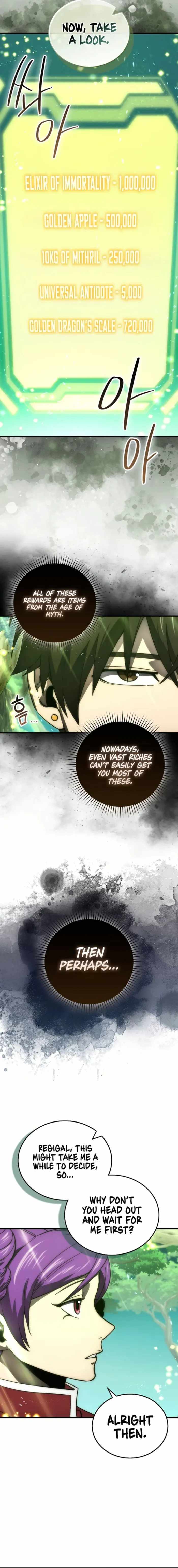 The Demon King Levels Up Chapter 108 — Page 19